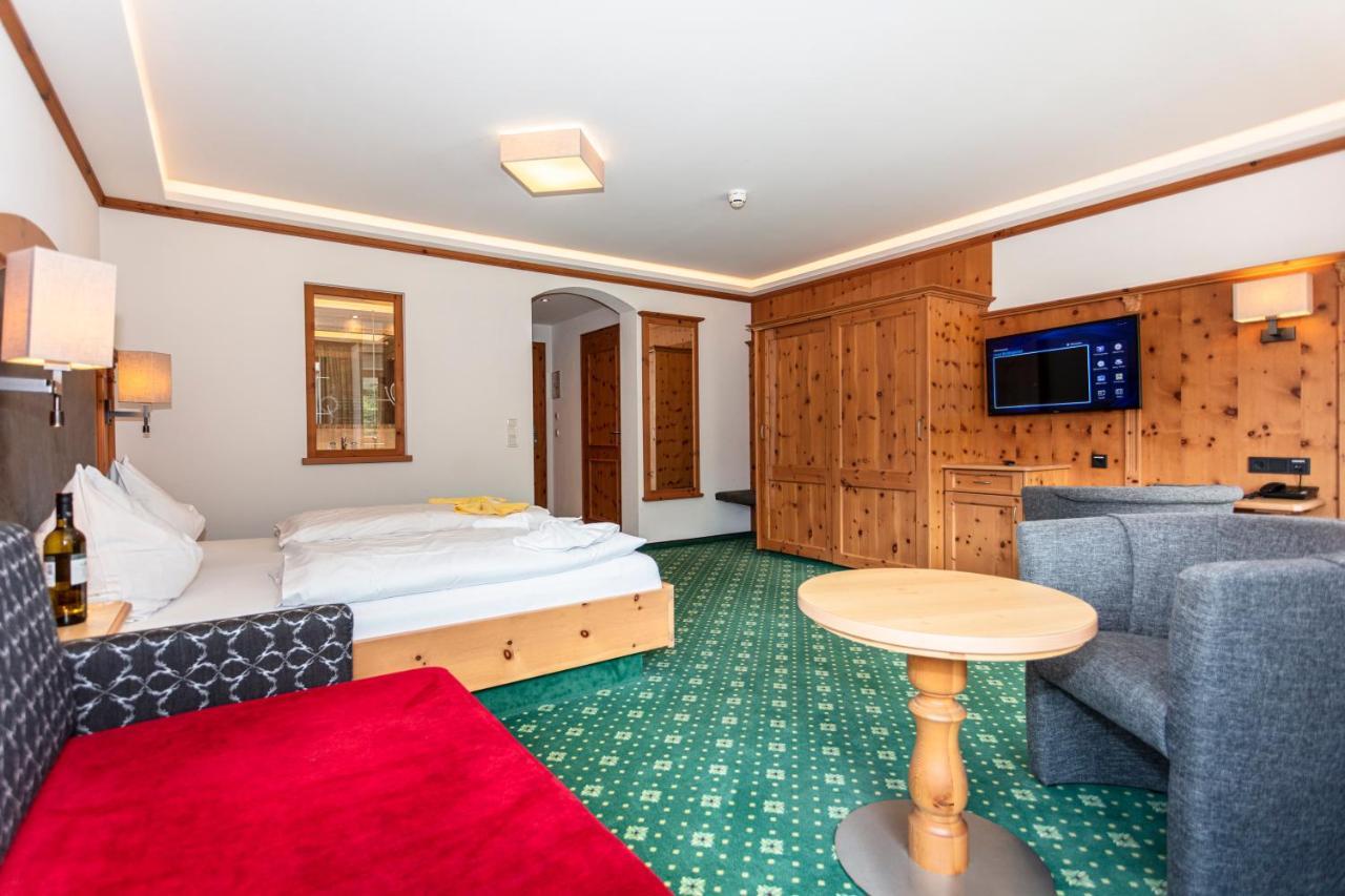Hotel Bichlingerhof Westendorf Luaran gambar
