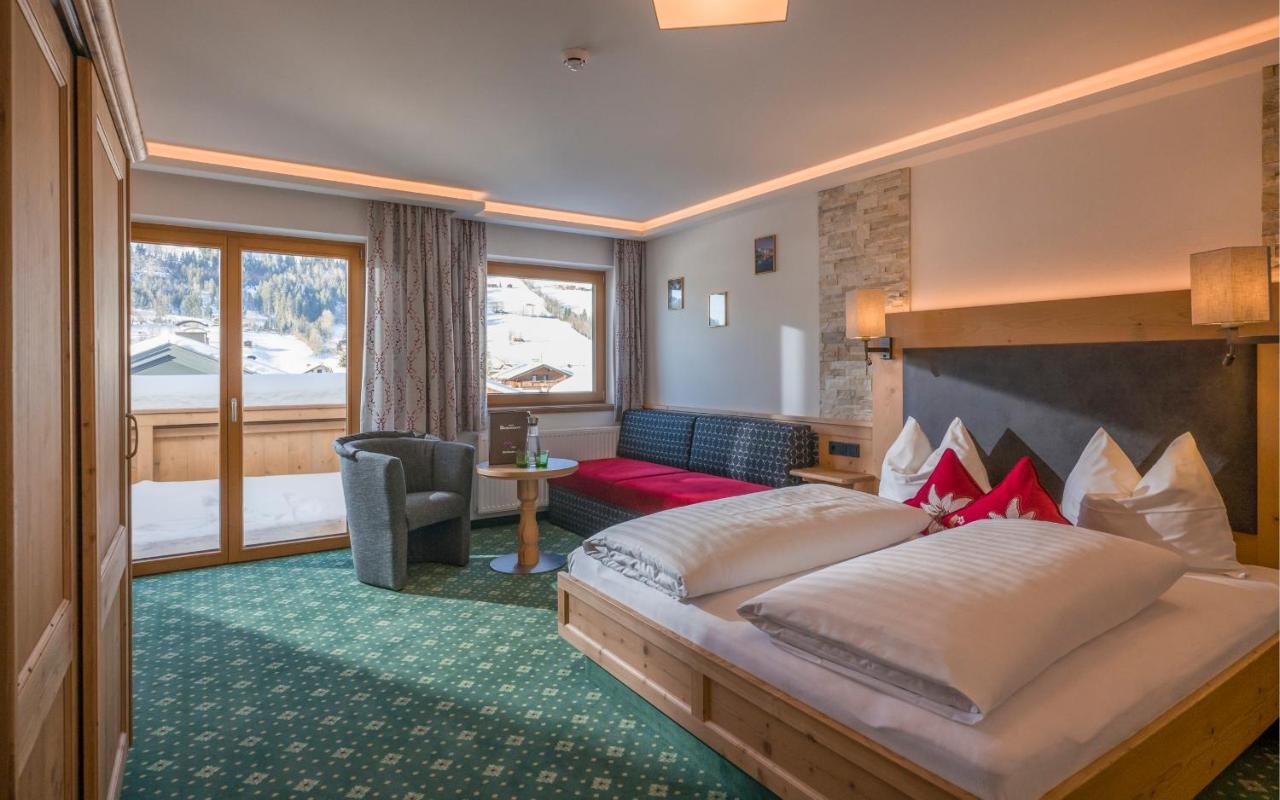 Hotel Bichlingerhof Westendorf Luaran gambar