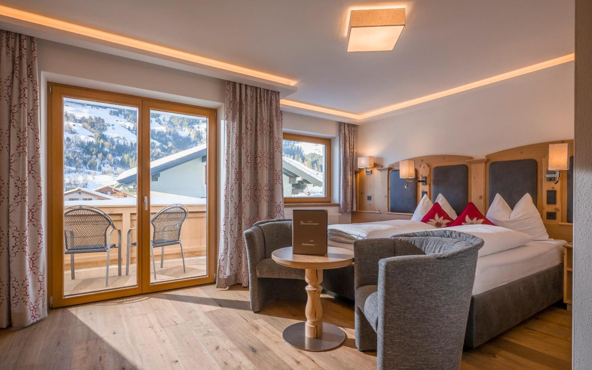 Hotel Bichlingerhof Westendorf Luaran gambar