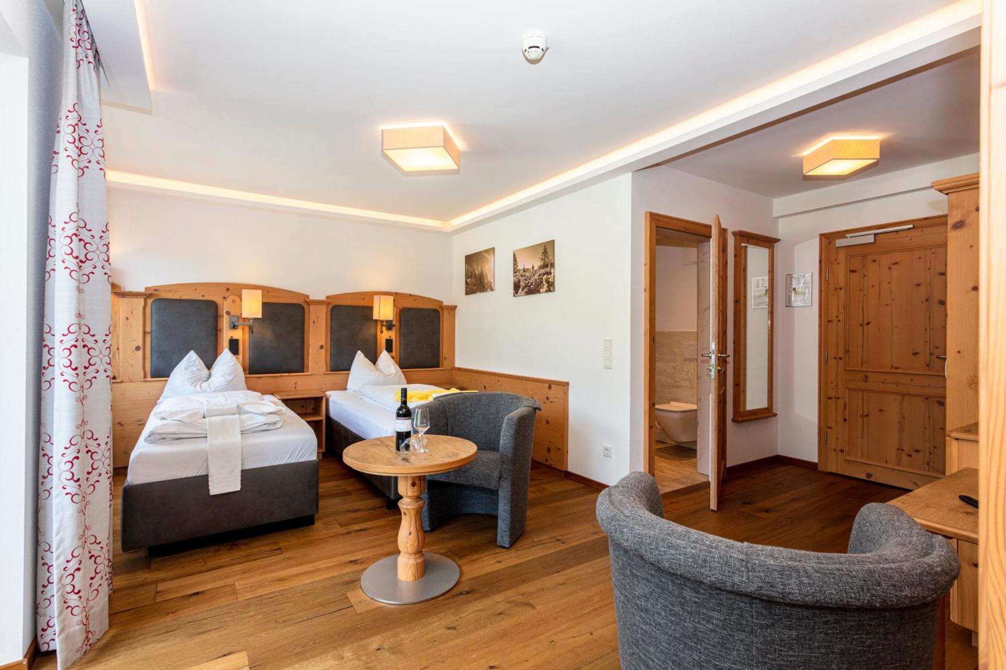 Hotel Bichlingerhof Westendorf Luaran gambar