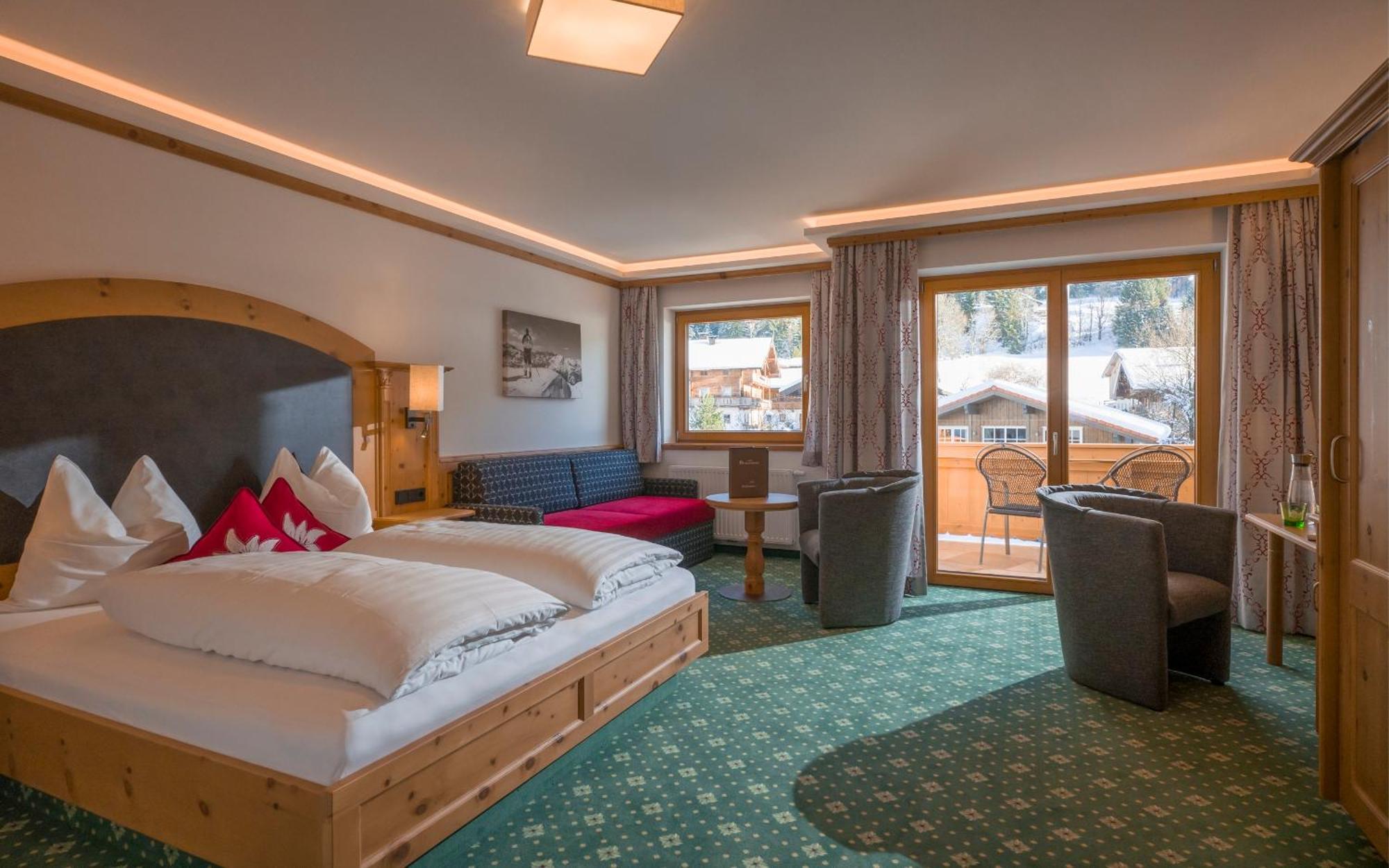 Hotel Bichlingerhof Westendorf Luaran gambar