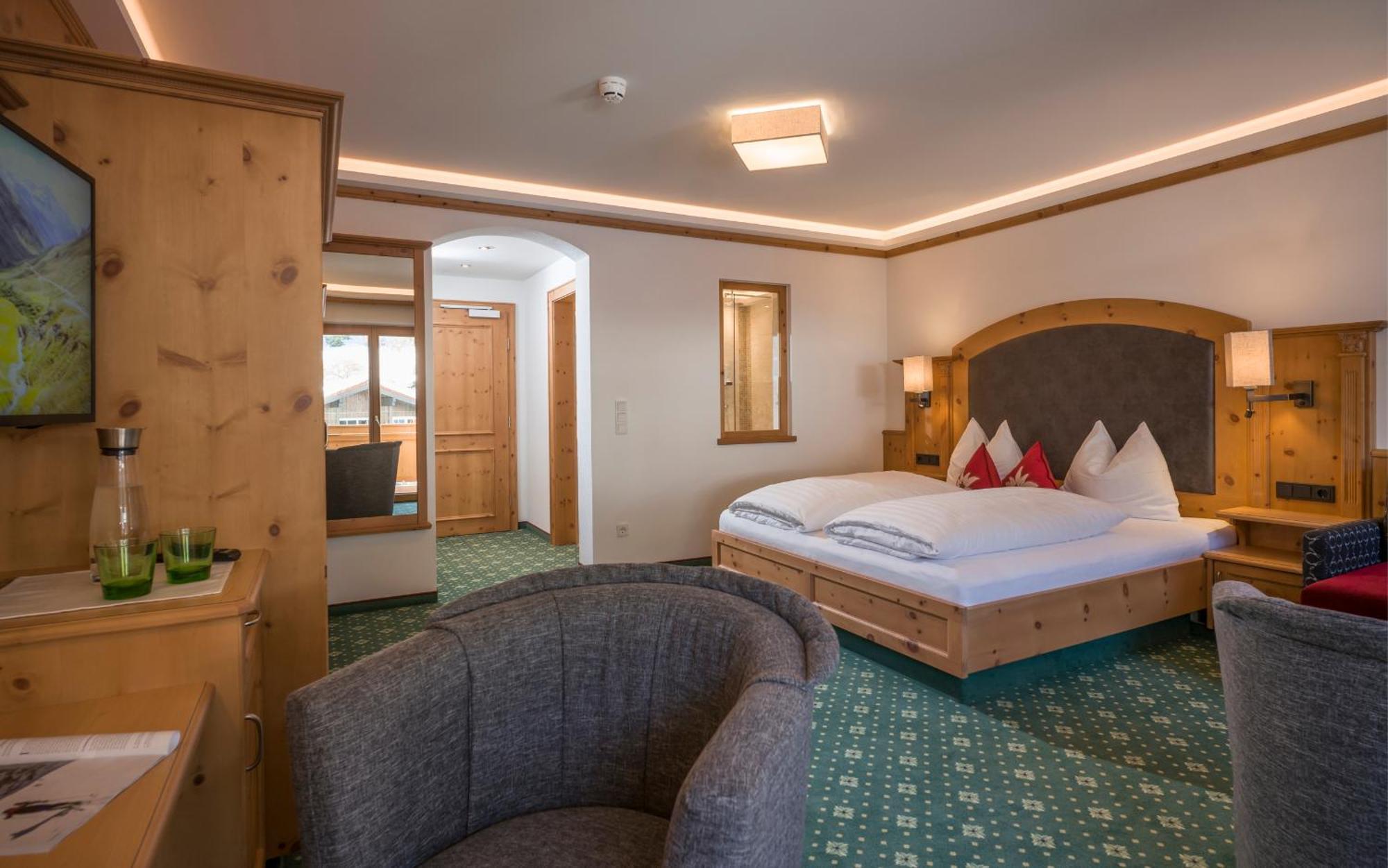 Hotel Bichlingerhof Westendorf Luaran gambar