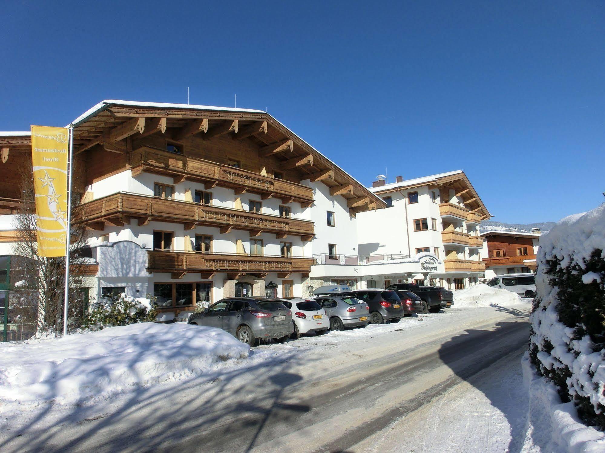 Hotel Bichlingerhof Westendorf Luaran gambar