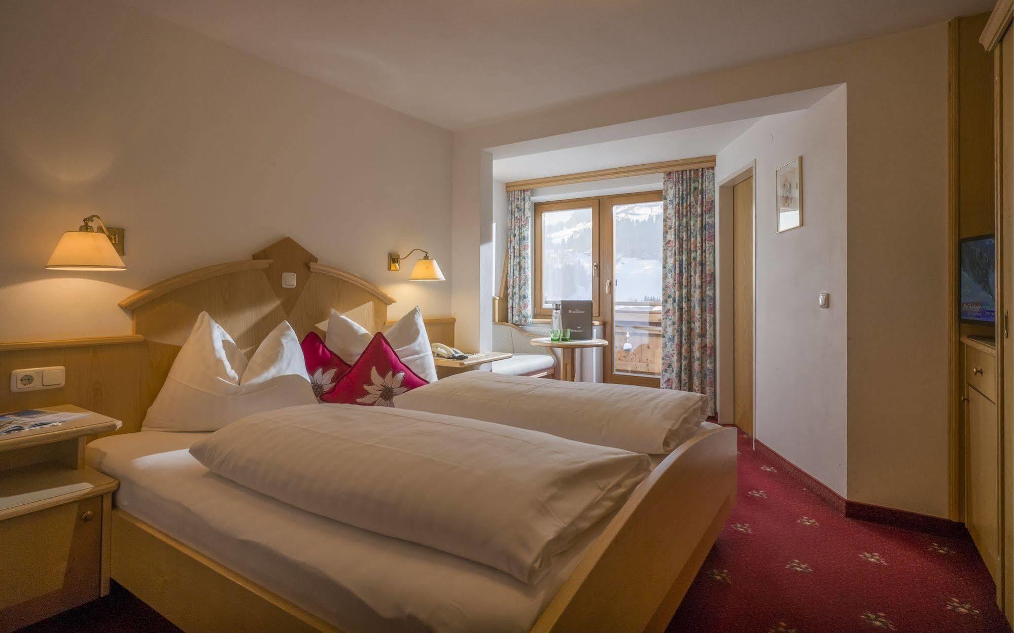 Hotel Bichlingerhof Westendorf Luaran gambar