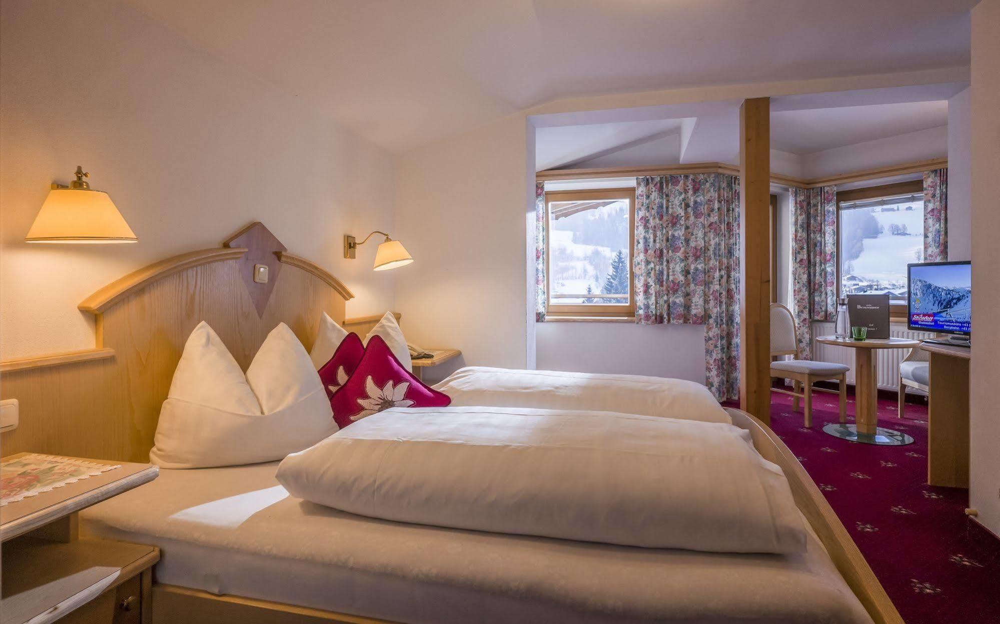 Hotel Bichlingerhof Westendorf Luaran gambar