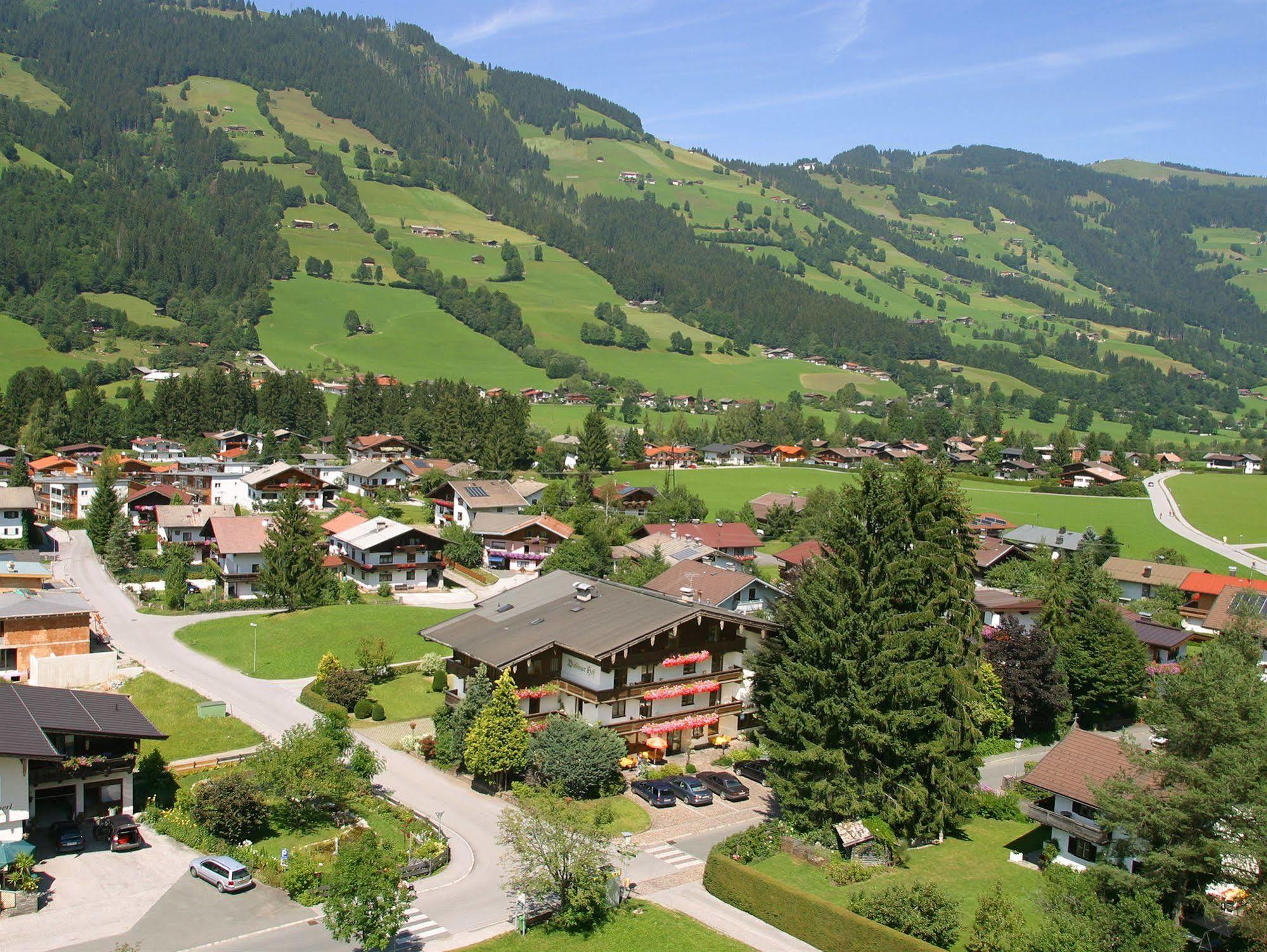 Hotel Bichlingerhof Westendorf Luaran gambar