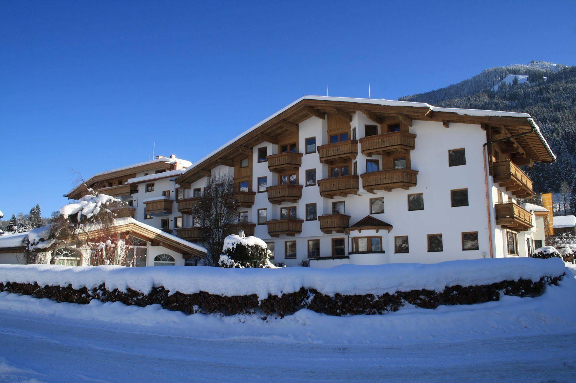 Hotel Bichlingerhof Westendorf Luaran gambar