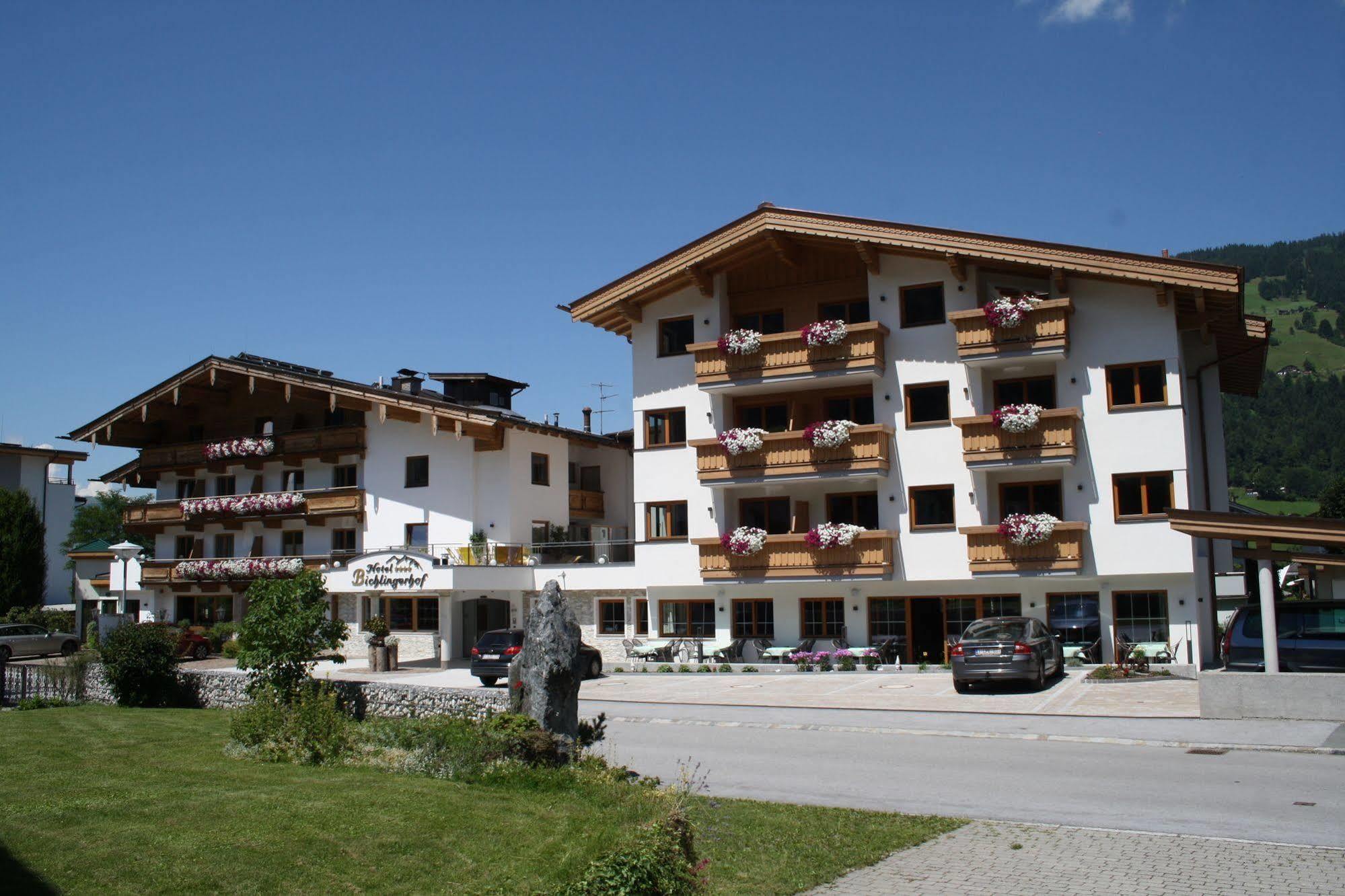 Hotel Bichlingerhof Westendorf Luaran gambar
