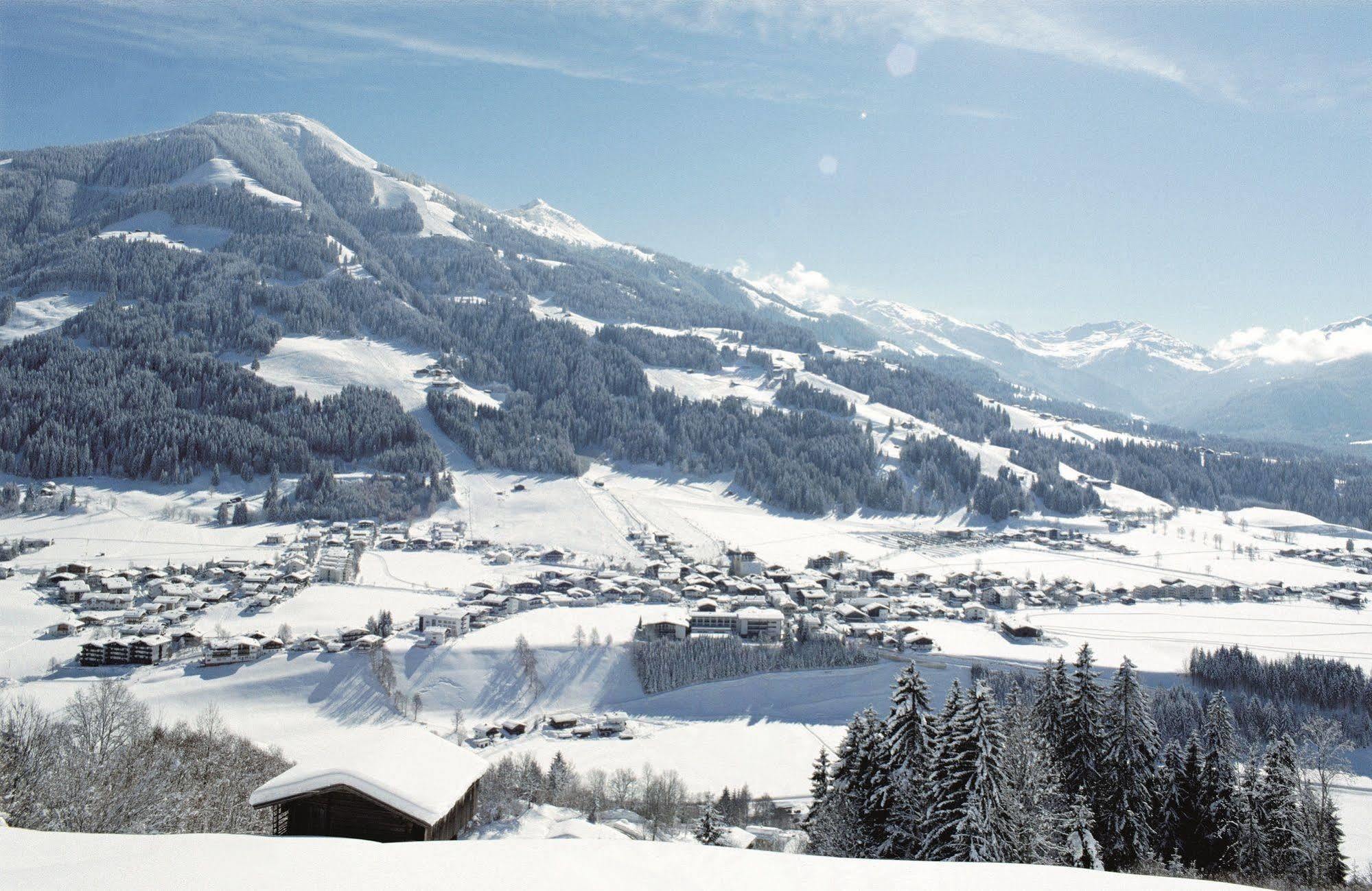 Hotel Bichlingerhof Westendorf Luaran gambar