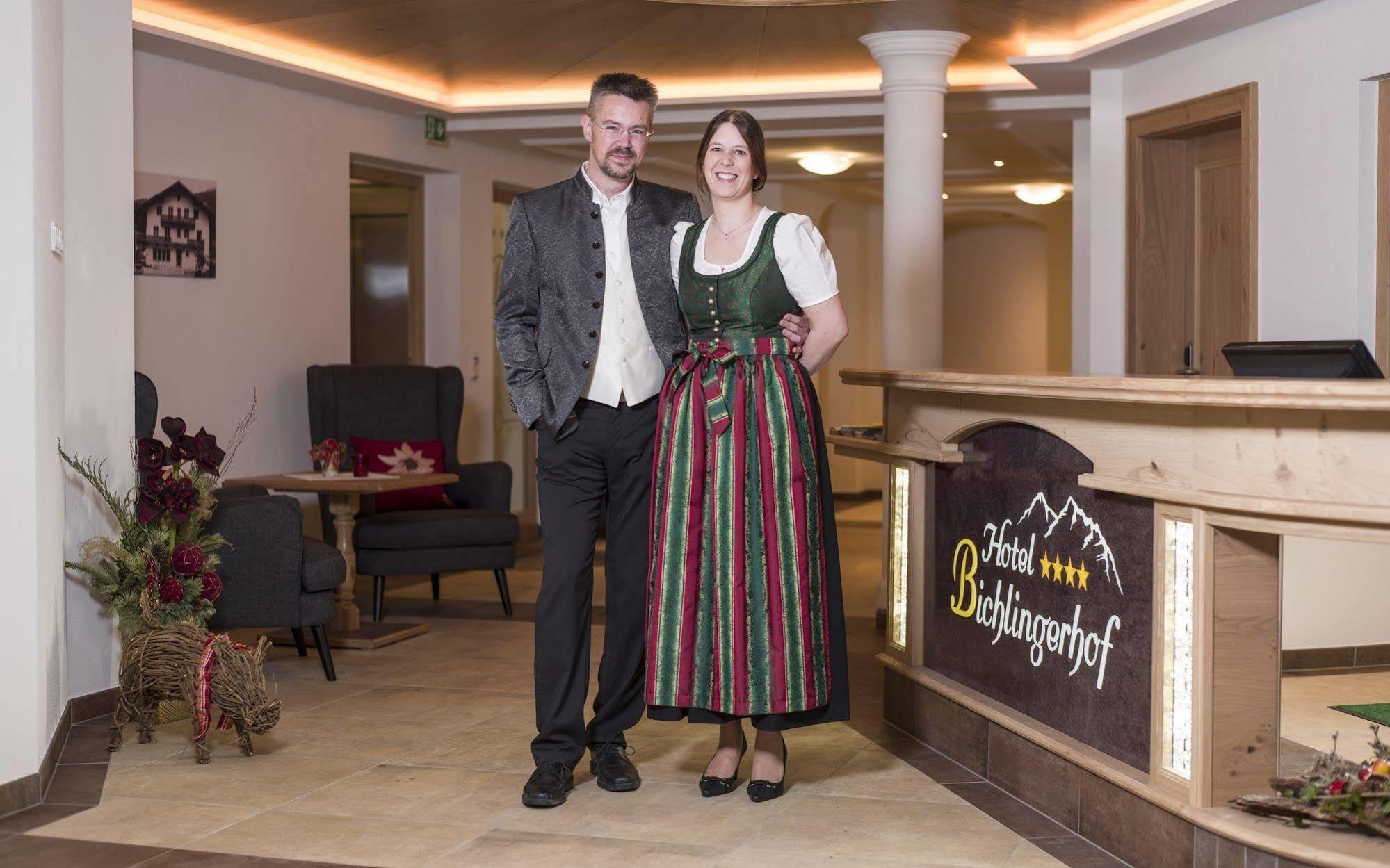 Hotel Bichlingerhof Westendorf Luaran gambar