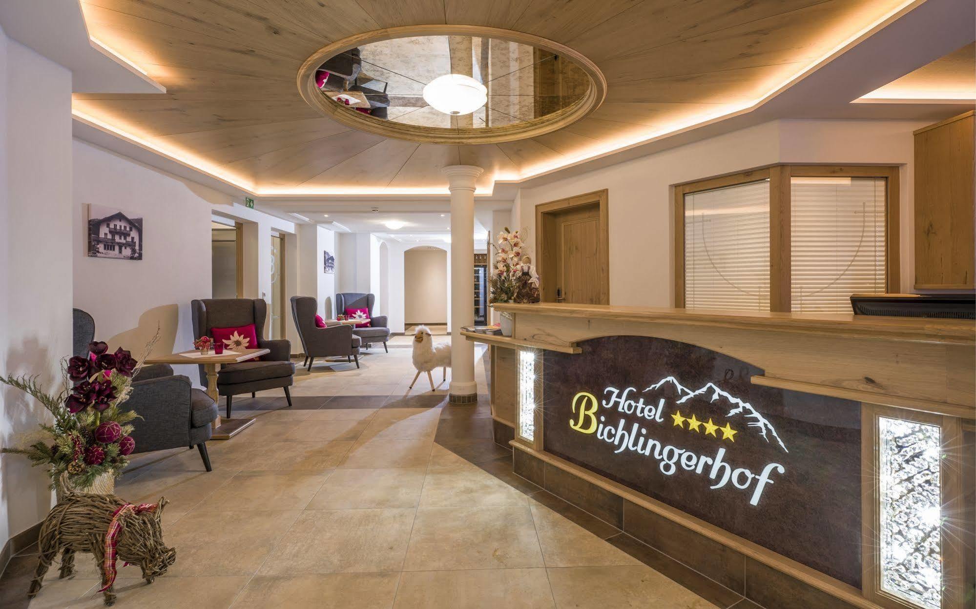 Hotel Bichlingerhof Westendorf Luaran gambar