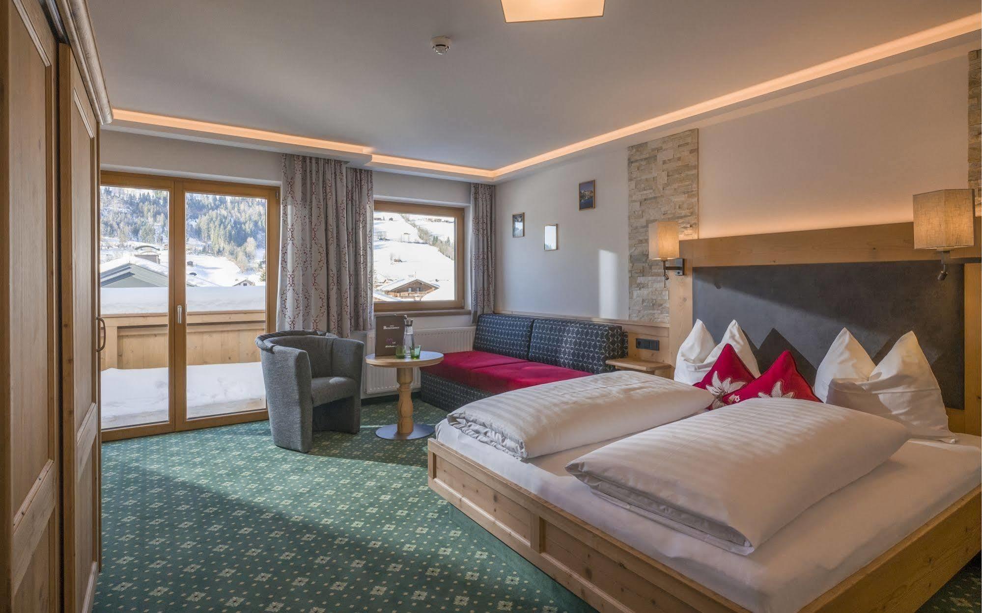 Hotel Bichlingerhof Westendorf Luaran gambar