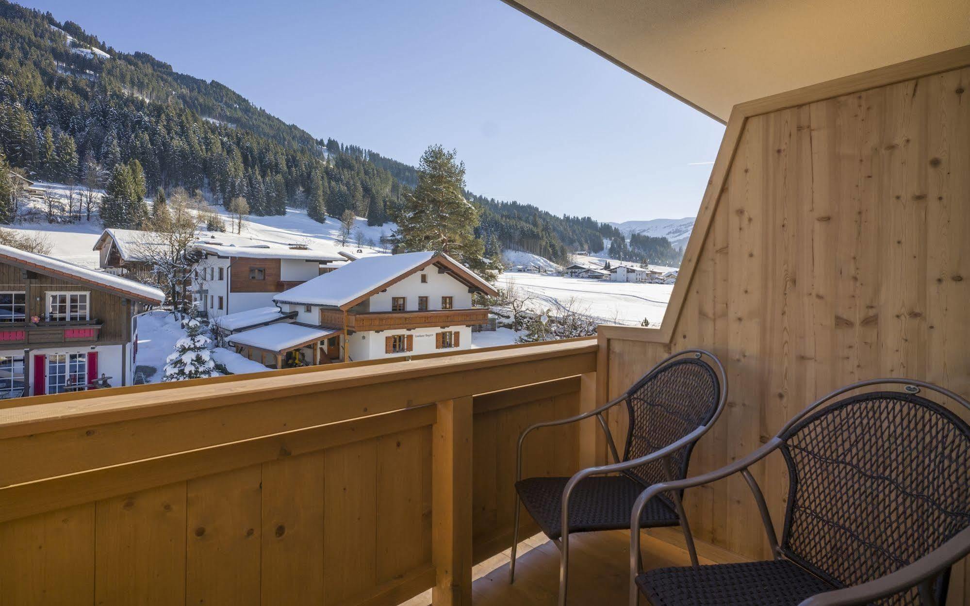 Hotel Bichlingerhof Westendorf Luaran gambar